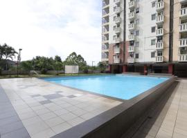 OYO 93585 Apartemen Cibubur Village By Raja Property, hotel en Depok