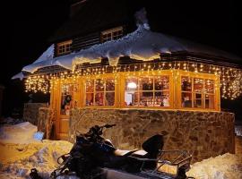 The Post Stana de Vale, &sigma;&alpha;&lambda;έ &sigma;&epsilon; Stana de Vale