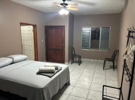 Casco histórico Habitación Hermès, hotel v destinaci Comayagua