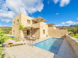 Villa Castillo Ena, hotel in Agios Nikolaos