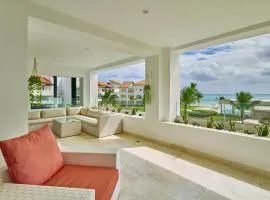 Chic 1 Bedroom Retreat In Cap Cana W Private Beach