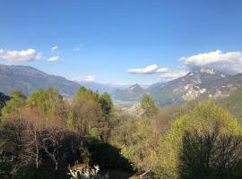 Montagna e laghi!, מלון זול בPian dei Pradi