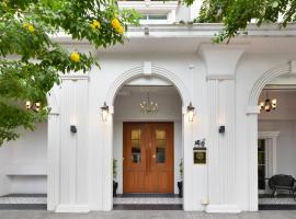 Villa De Pranakorn, hotel v destinaci Bangkok