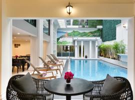 Villa De Pranakorn – hotel w mieście Bangkok