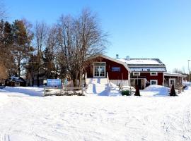 Mysig Lägenhet -Ralph Lundstengården, hotel v destinaci Luleå