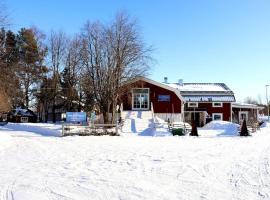 Mysig Lägenhet -Ralph Lundstengården, hotel em Luleå