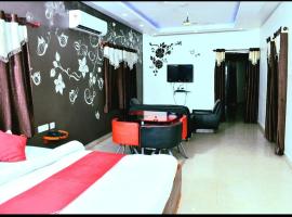 HOTEL ATITHI BHAWAN, hôtel à Jamshedpur