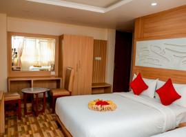 Hotel Kedarnath: Katmandu'da bir otel