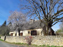 Le fournil de la Blogeonie, hotel in Saint-Geniès