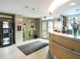 Hotel Krakowiak, khách sạn ở Kraków