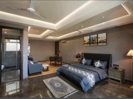 KRYC Luxury Living, hotel u četvrti 'Jasola' u New Delhiju