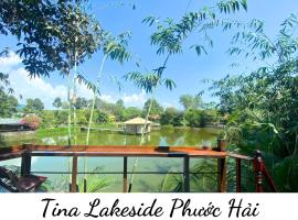 TINA LAKESIDE - Ao Đôi - Phước Hải, hotel em Chợ Phước Hải