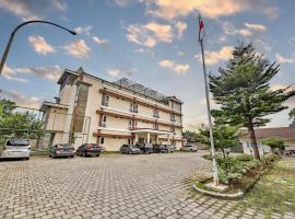 Cinere Inn & Residence, viešbutis su vietomis automobiliams mieste Cinere