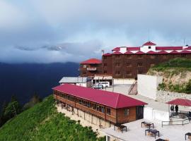 Lahza Hills Resort, hotel Çaykara városában