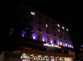 Viešbutis Happy Stays Whitefield (Whitefield, Bengalūras)