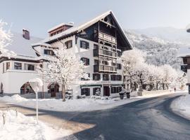 Posthotel Taube, hotel em Schruns