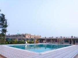 Hotel Nilkantha, hotel v destinaci Mandarmoni