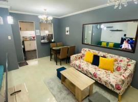 Charming Duplex Apartment, cheap hotel in Tagbilaran City