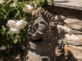 Oberortlhof - Juval, apartment in Castelbello-ciardes