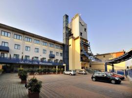 Blu Hotel - Sure Hotel Collection by Best Western，科萊尼奧的飯店