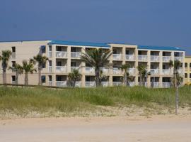Oceanview Lodge - Saint Augustine, hotell i St. Augustine