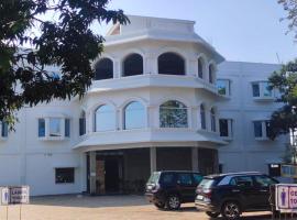 HINDUSTHAN PRIME HOTEL AND BANQUET, hotel v destinaci Bilsārā