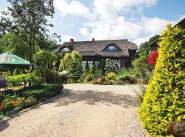 Kaktusik, hotel in Augustów