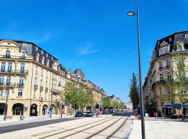 The Residence Gare, apartamentų viešbutis Liuksemburge