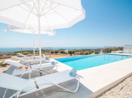 Francis & Gregorys Luxury Villas, Hotel in Afandou