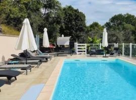 GITE des teilles, accommodation in Carlux