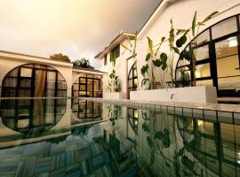 Ipoh Young Villa - Hotel Inspired, hótel í Ipoh