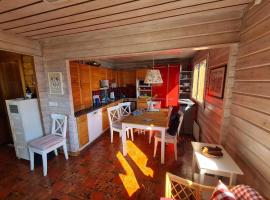 Porkka COSY & QUIET chalet 8 pers, hotel v destinaci Vex