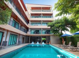 The Bell Airport Phuket Hotel - SHA Extra Plus