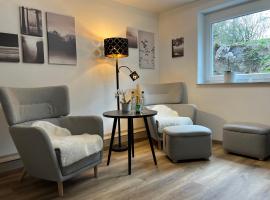 Top Apartment Zentrum Bad Urach, hotel v destinaci Bad Urach