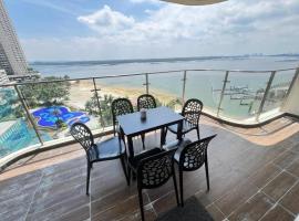 Country Garden Danga Bay 2 Rooms 2 Bathrooms by KS, beach hotel in Johor Bahru