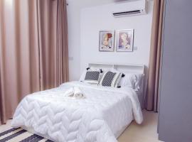 AZURE - the perfect escape, hotel v destinaci Tema