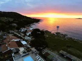 Résidence Punta paliagi