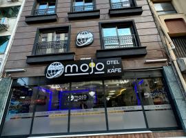 mojo otel、Konakのホテル