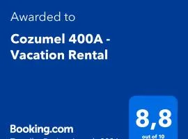 Cozumel 400A - Vacation Rental