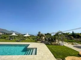 Villa NATURE ZAGARA SCOPELLO ZINGARO