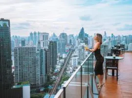 Marriott Executive Apartments Bangkok, Sukhumvit Thonglor