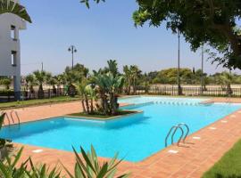 Torre Golf Modern Apartment With WiFi, hotel en Torre-Pacheco
