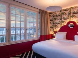 LABE Hôtel Tours Centre Gare, ξενοδοχείο στην Τουρ