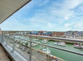Un Balcon sur le Port - Place de parking