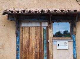 CASA ZORITAS, nyaraló Antimio de Arriba városában