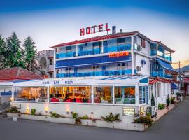Hotel Lego: Platamon şehrinde bir otel