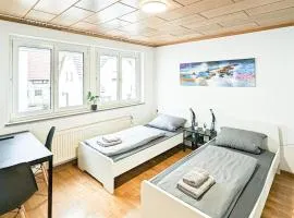 Stuttgart Zuffenhausen Porsche Bosch 1Doppelzimmer Flatshare Apartment