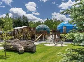 Glamping TOMAMU
