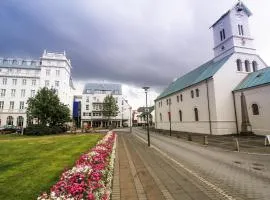 Downtown Charm Reykjavik