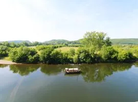 COSTA DEL PORTE : Maison de charme au coeur du village classé de Beynac avec vue*****